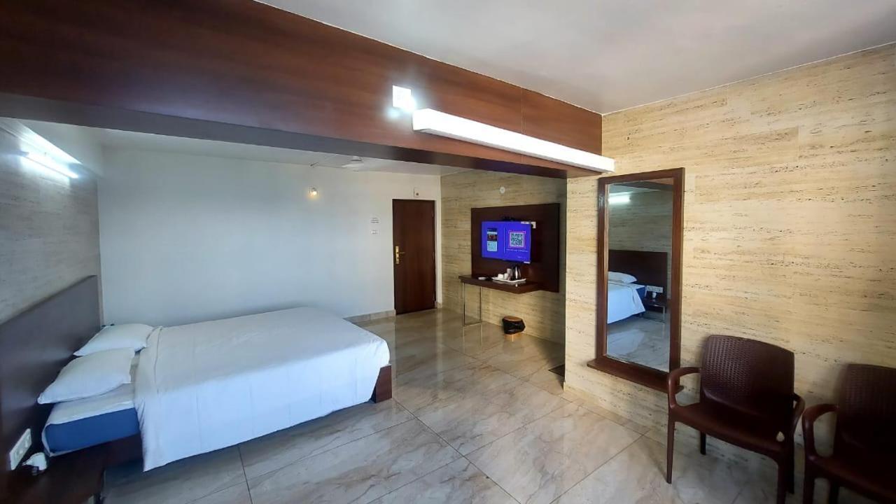 Rns Guest House Mavalli Bagian luar foto