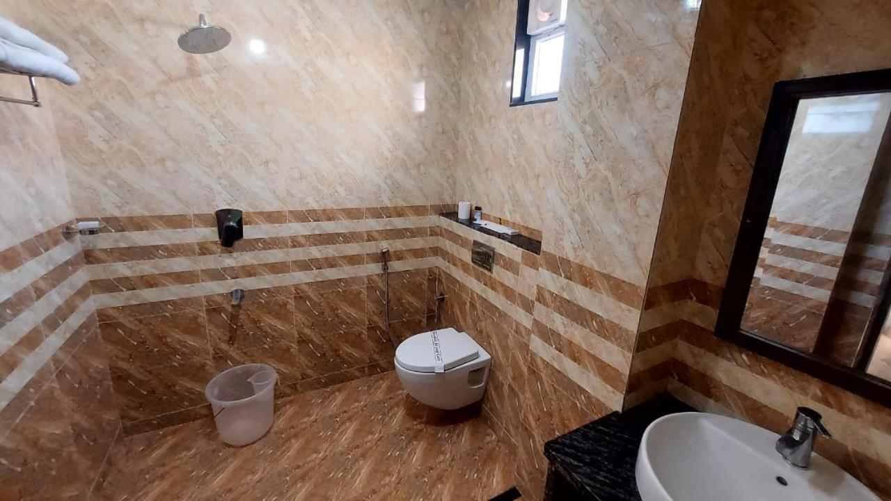 Rns Guest House Mavalli Bagian luar foto