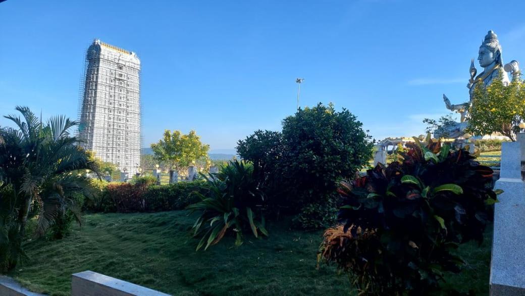 Rns Guest House Mavalli Bagian luar foto