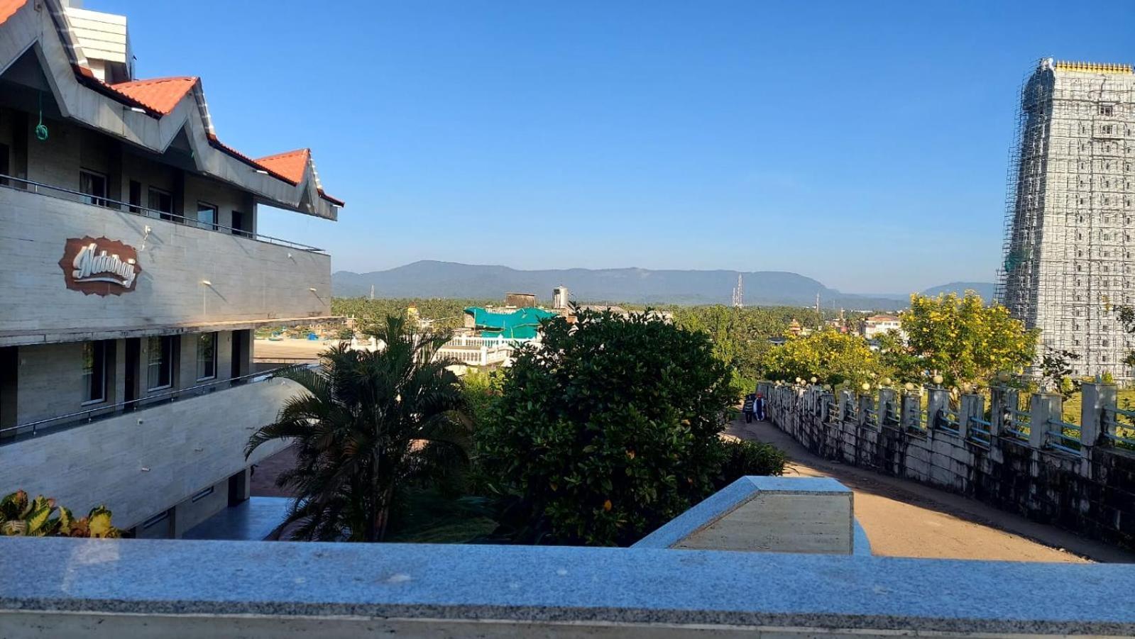 Rns Guest House Mavalli Bagian luar foto