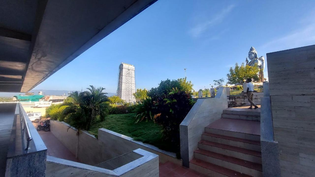 Rns Guest House Mavalli Bagian luar foto
