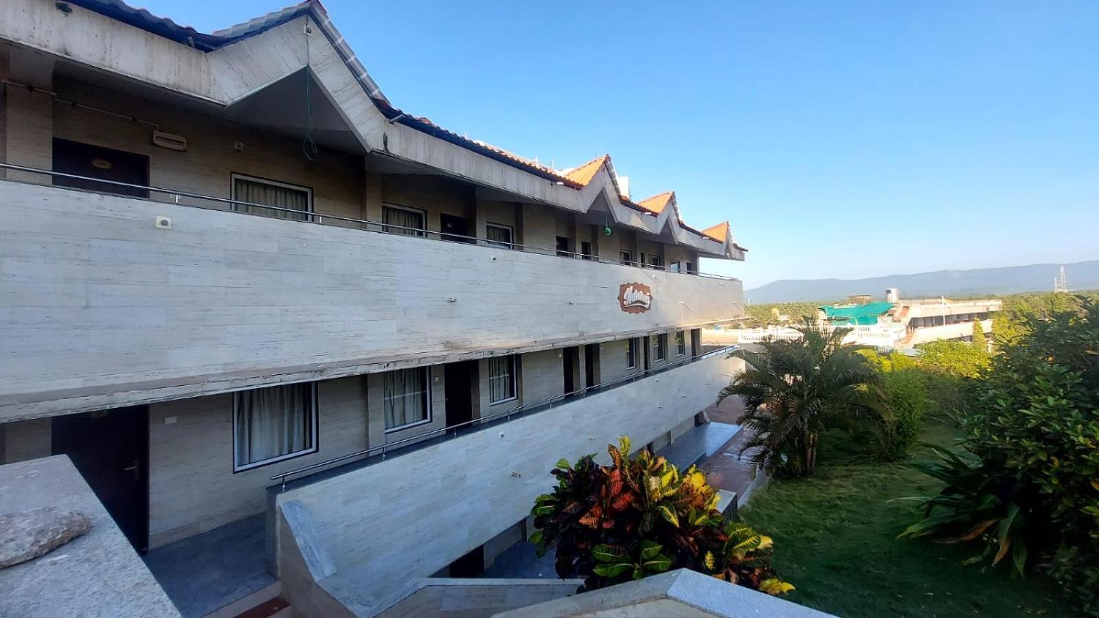 Rns Guest House Mavalli Bagian luar foto