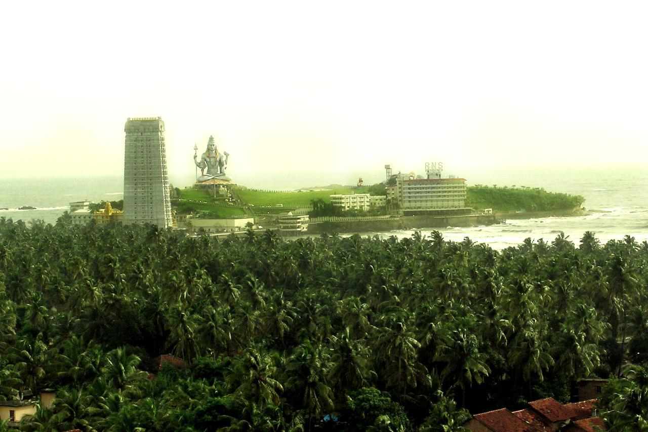 Rns Guest House Mavalli Bagian luar foto