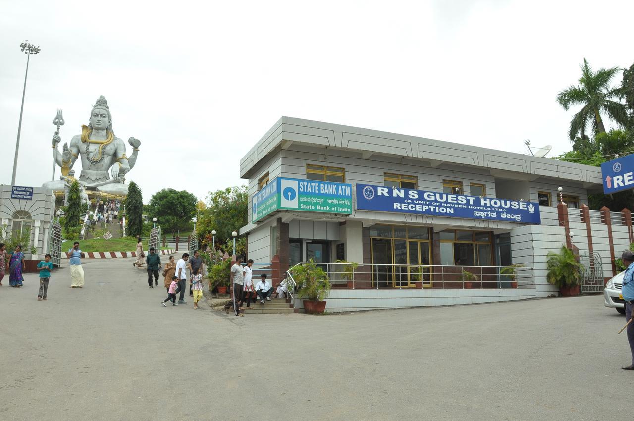 Rns Guest House Mavalli Bagian luar foto