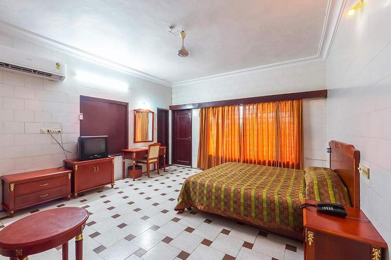 Rns Guest House Mavalli Bagian luar foto